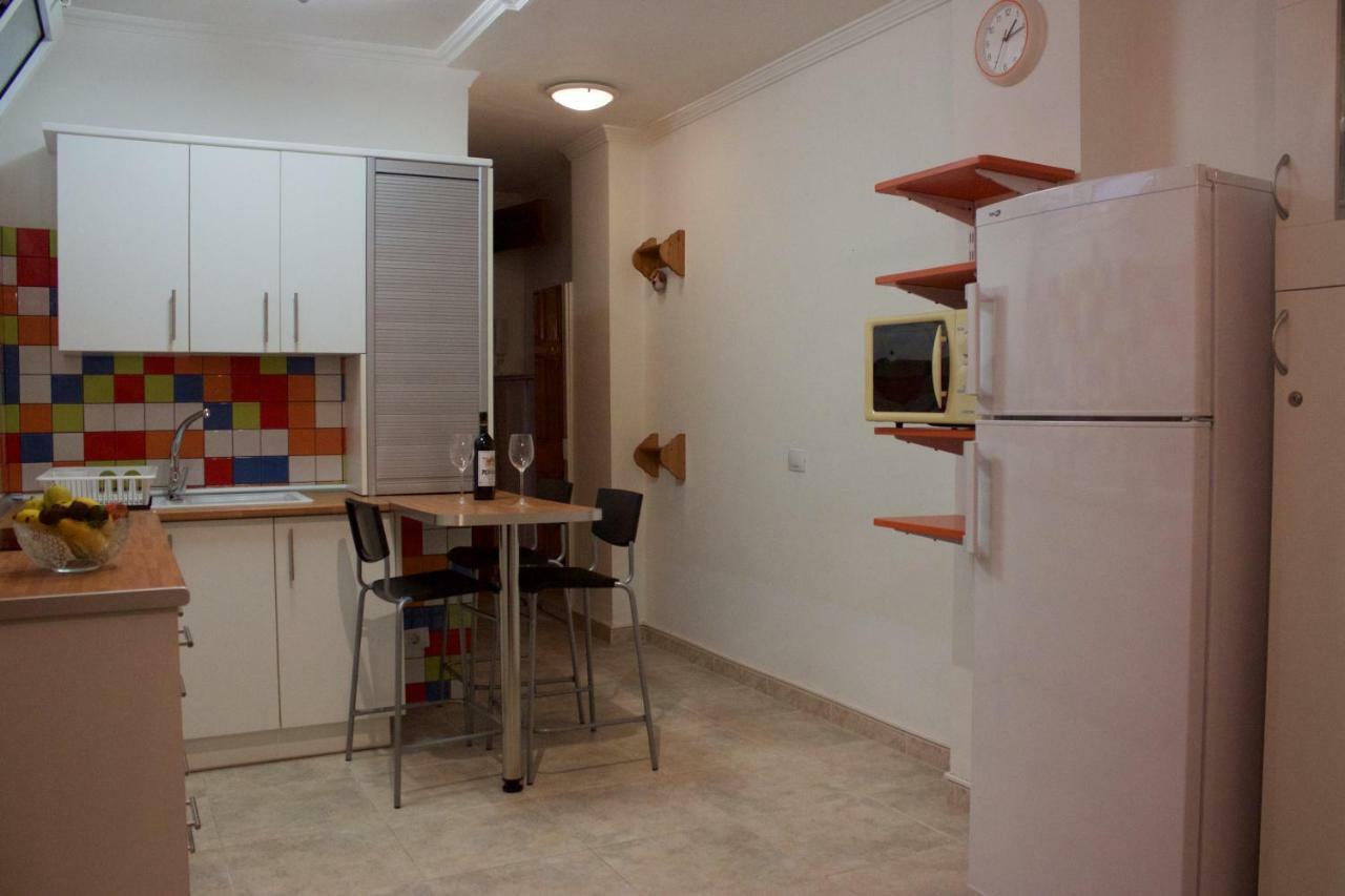Leps Primera Linea Las Canteras ลาสปัลมาส เด กรานคานาเรีย ภายนอก รูปภาพ