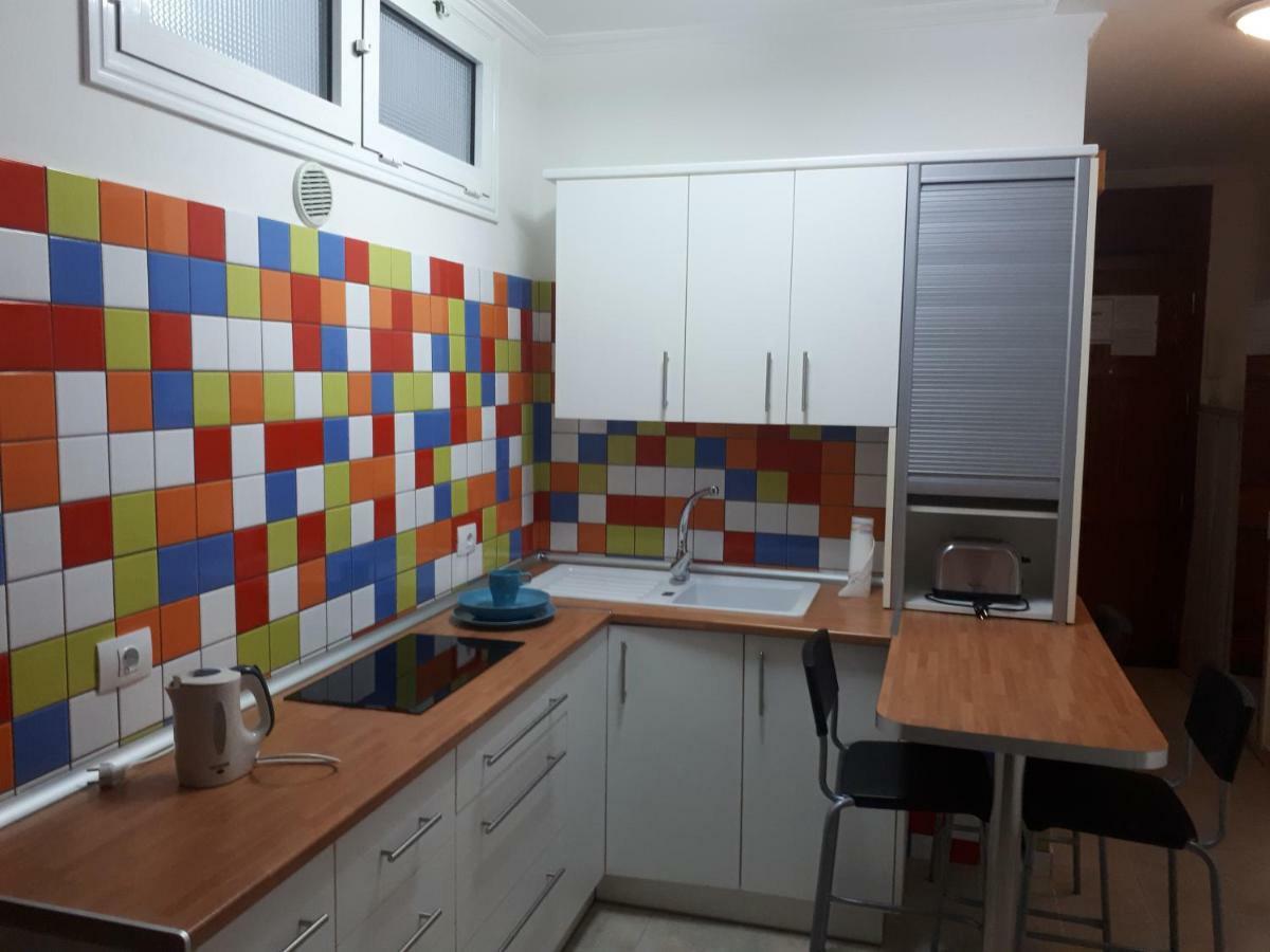 Leps Primera Linea Las Canteras ลาสปัลมาส เด กรานคานาเรีย ภายนอก รูปภาพ