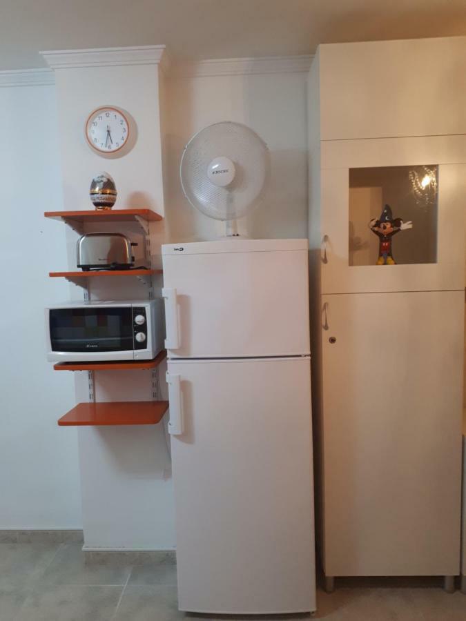 Leps Primera Linea Las Canteras ลาสปัลมาส เด กรานคานาเรีย ภายนอก รูปภาพ