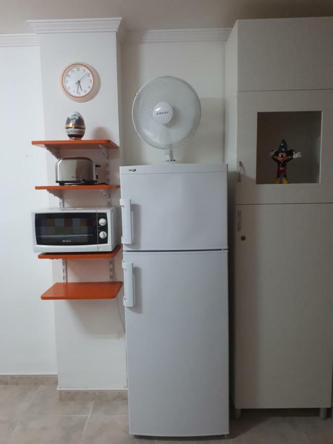 Leps Primera Linea Las Canteras ลาสปัลมาส เด กรานคานาเรีย ภายนอก รูปภาพ