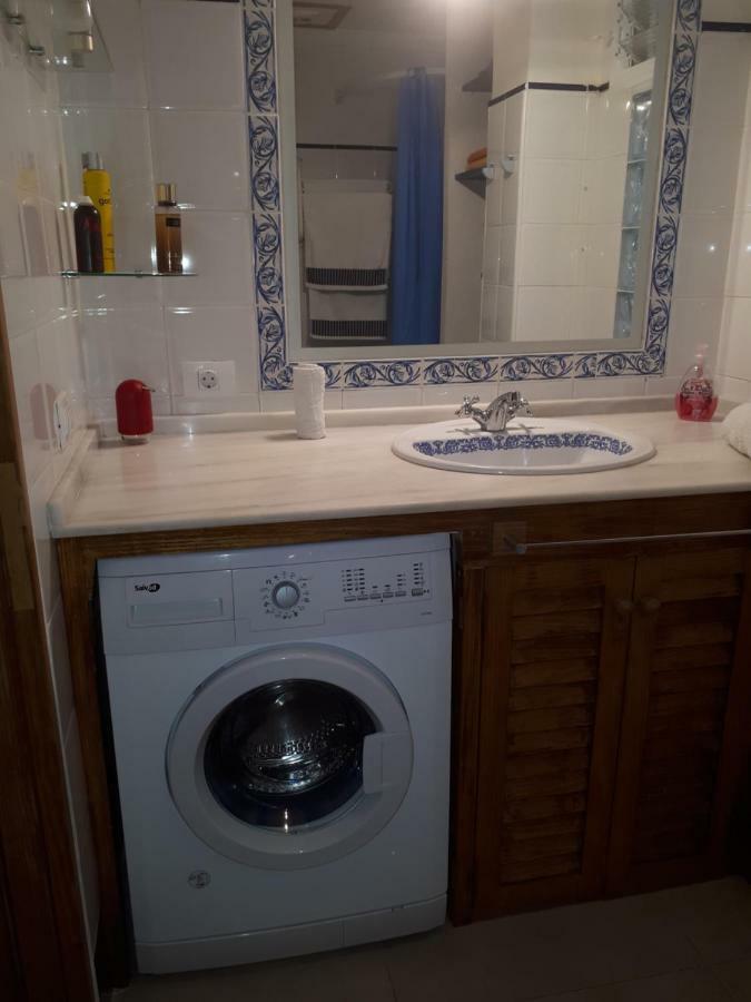 Leps Primera Linea Las Canteras ลาสปัลมาส เด กรานคานาเรีย ภายนอก รูปภาพ